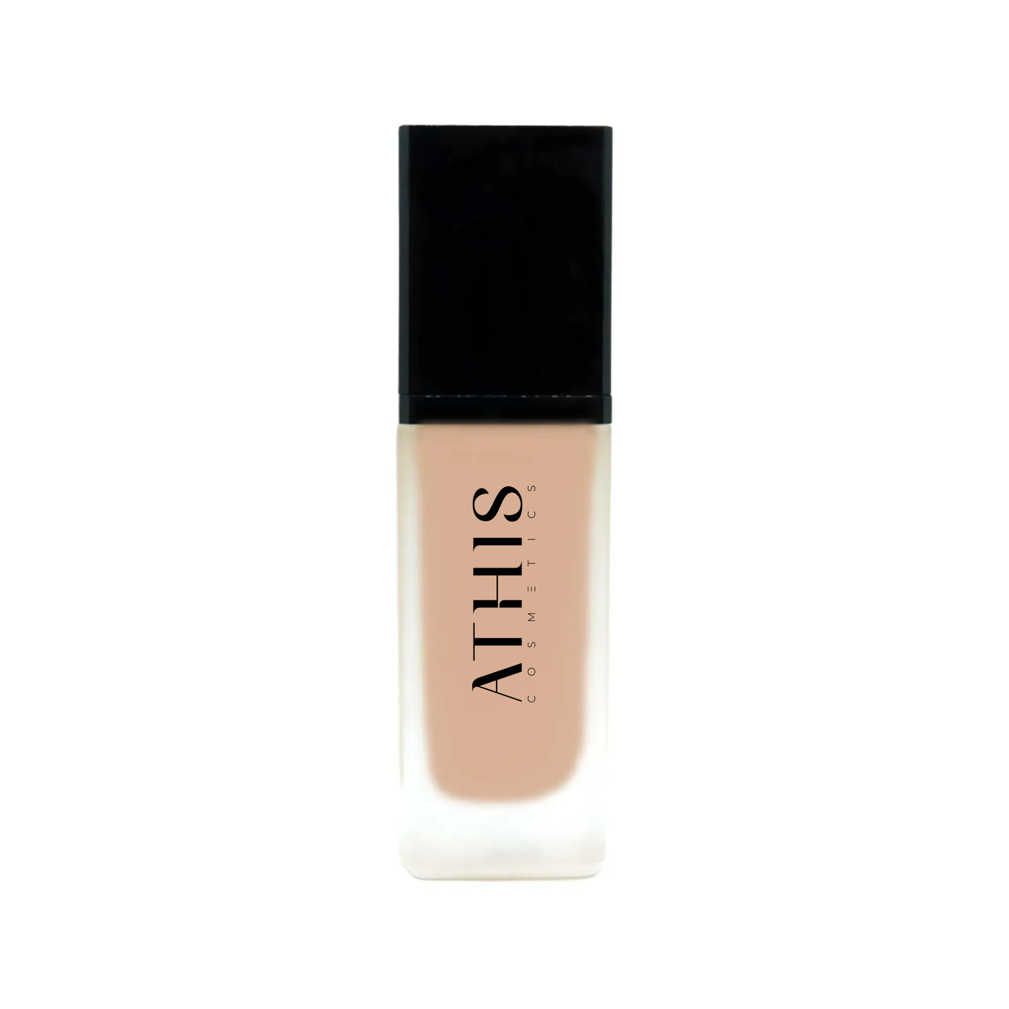 Foundation with SPF - Warm Nude