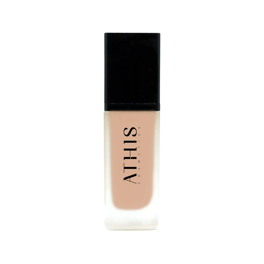 Foundation with SPF - Warm Nude