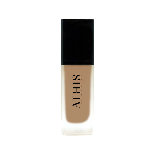 Foundation with SPF - Toasted