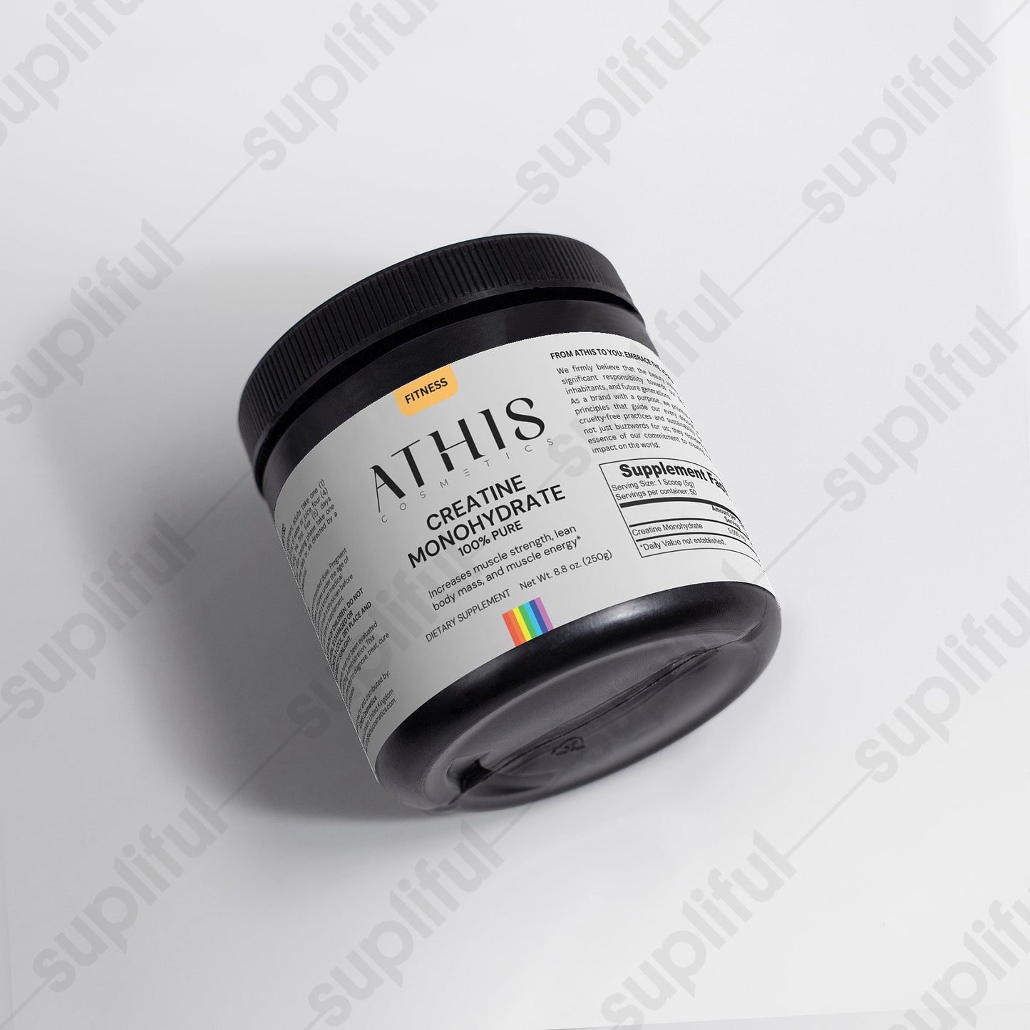 Creatine Monohydrate | ATHIS Cosmetics