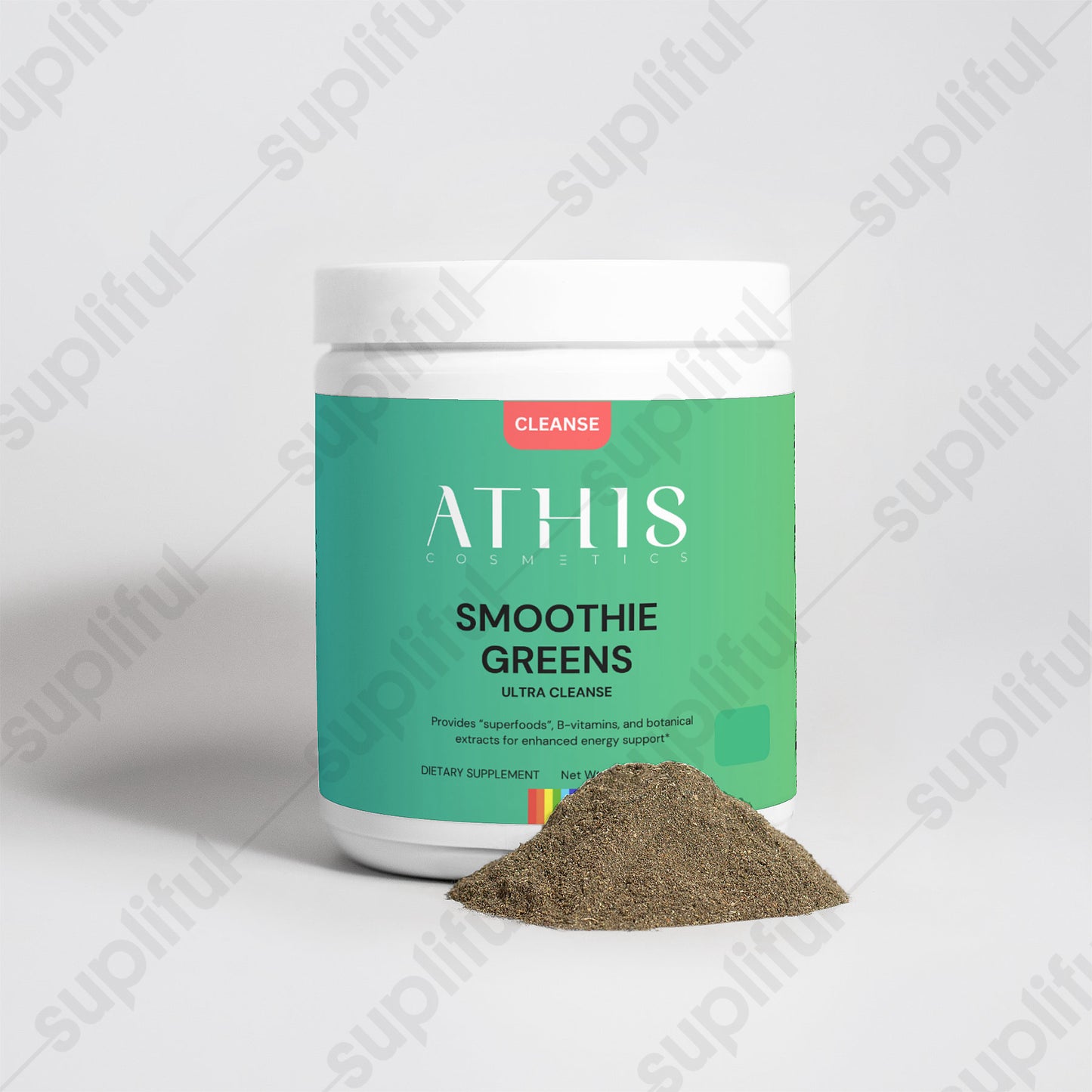 Ultra Cleanse Smoothie Greens