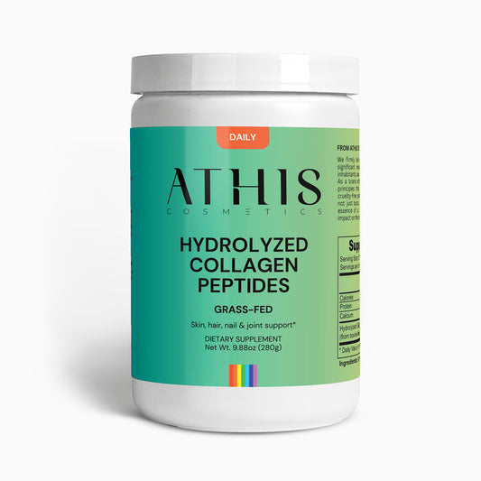 Grass-Fed Hydrolyzed Collagen Peptides
