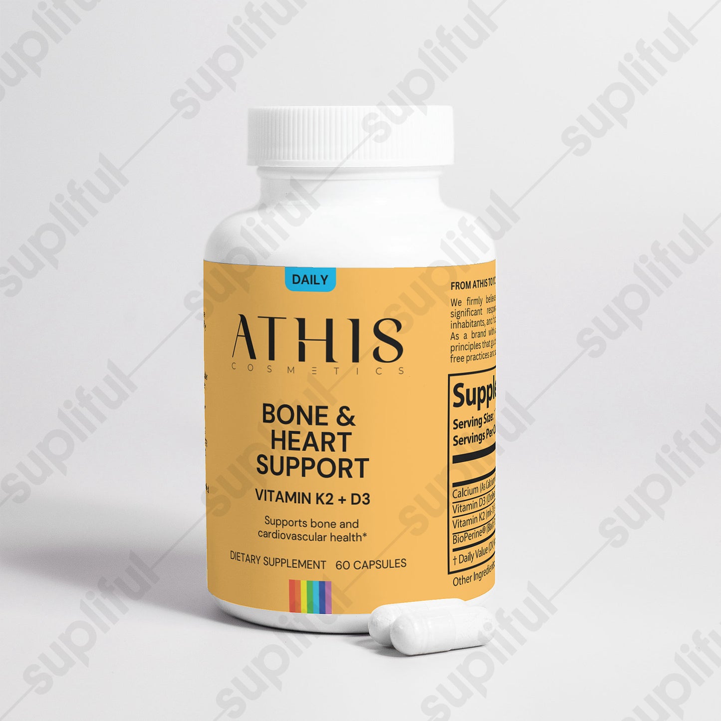 Bone & Heart Support