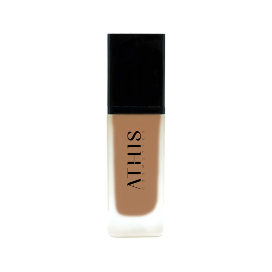 Foundation with SPF - Rich Caramel