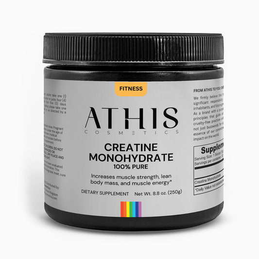 Creatine Monohydrate | ATHIS Cosmetics