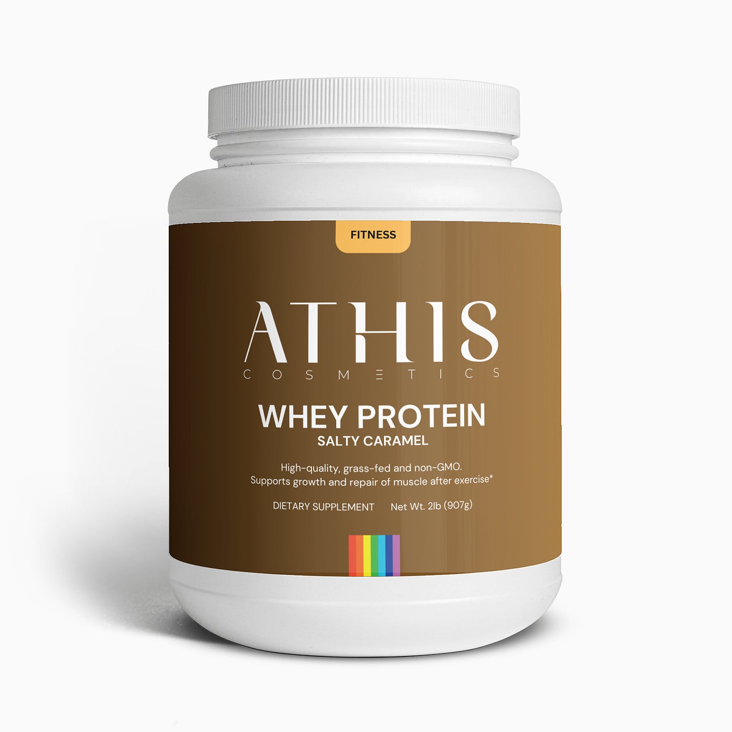 Whey Protein (Salty Caramel Flavour)