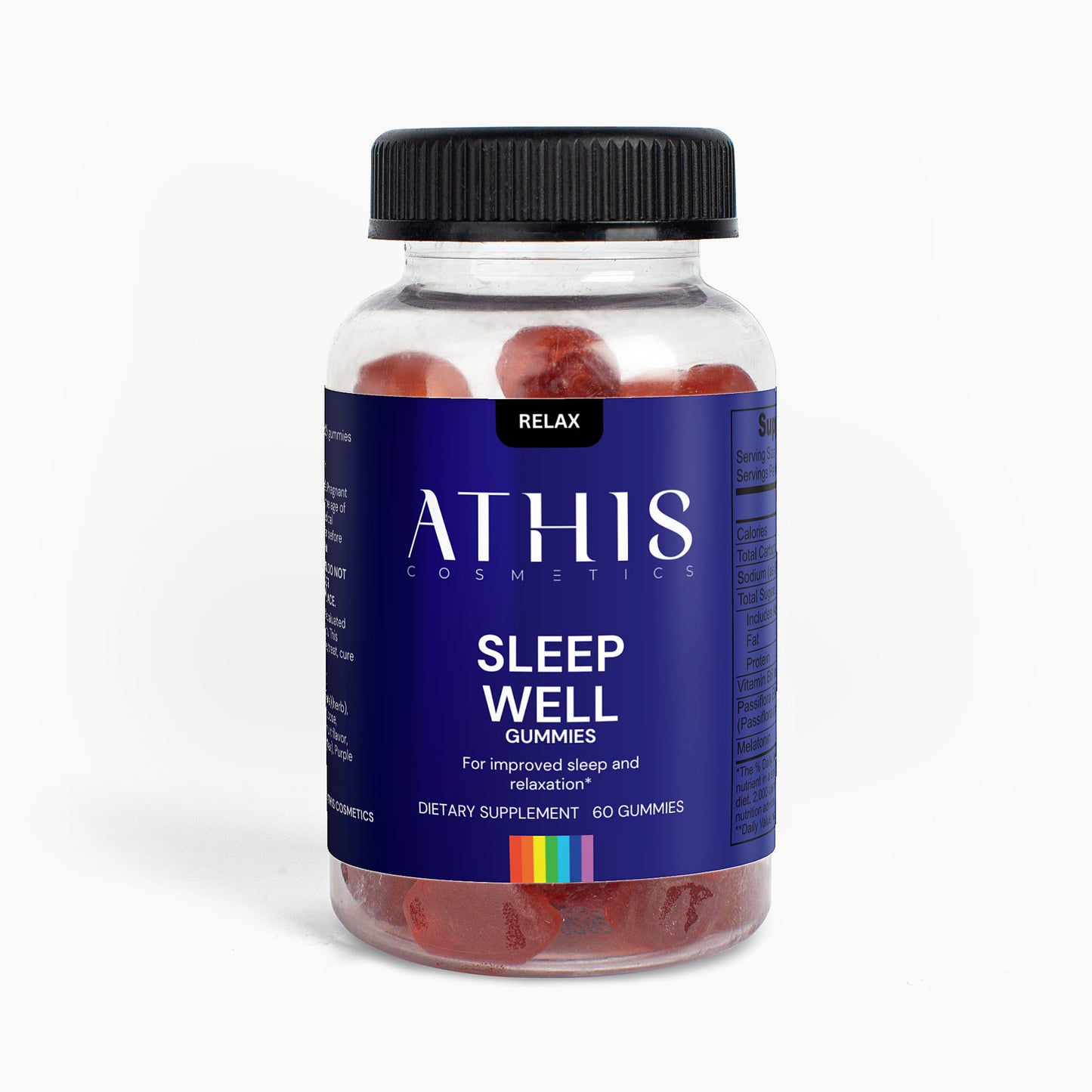 Sleep Well Gummies (Adult)