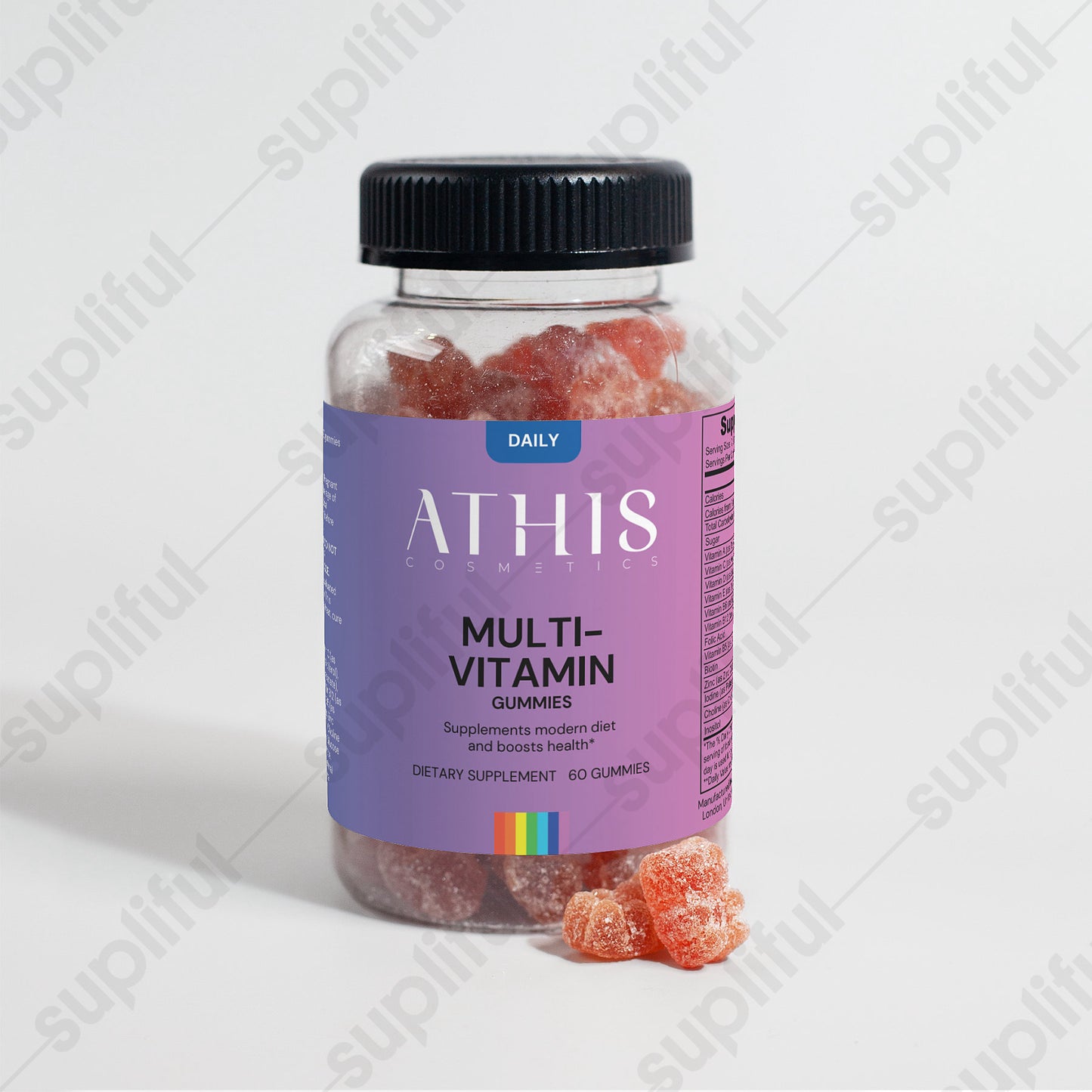 Multivitamin Bear Gummies (Adult)