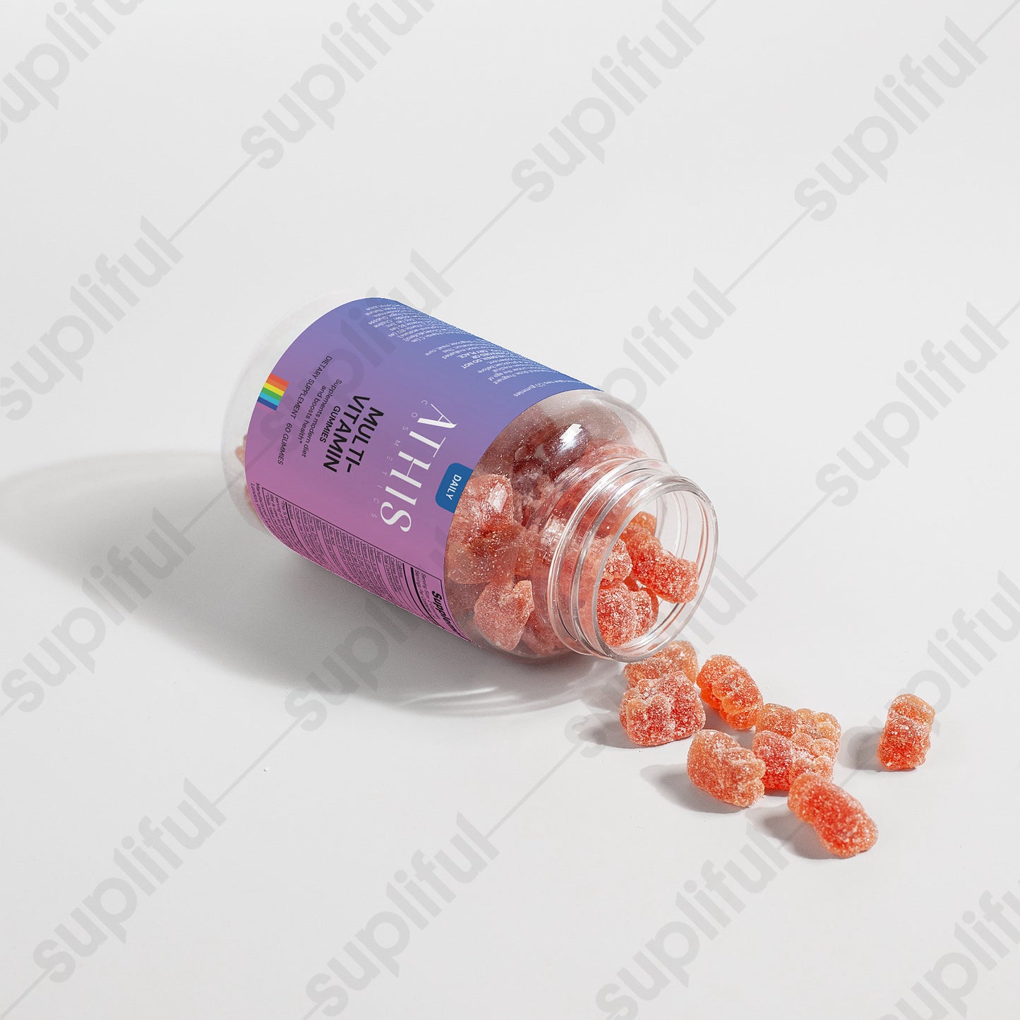 Multivitamin Bear Gummies (Adult)