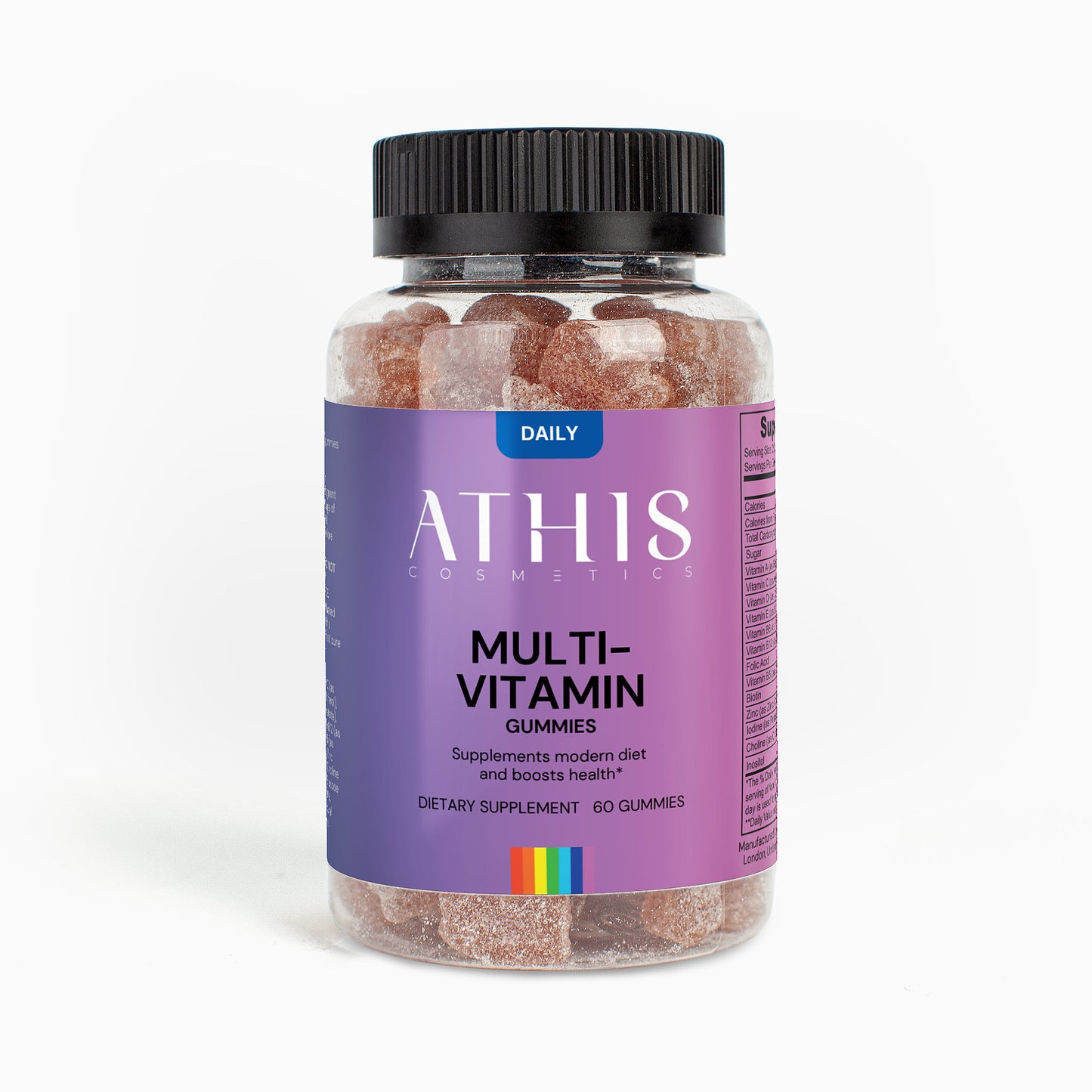 Multivitamin Bear Gummies (Adult)