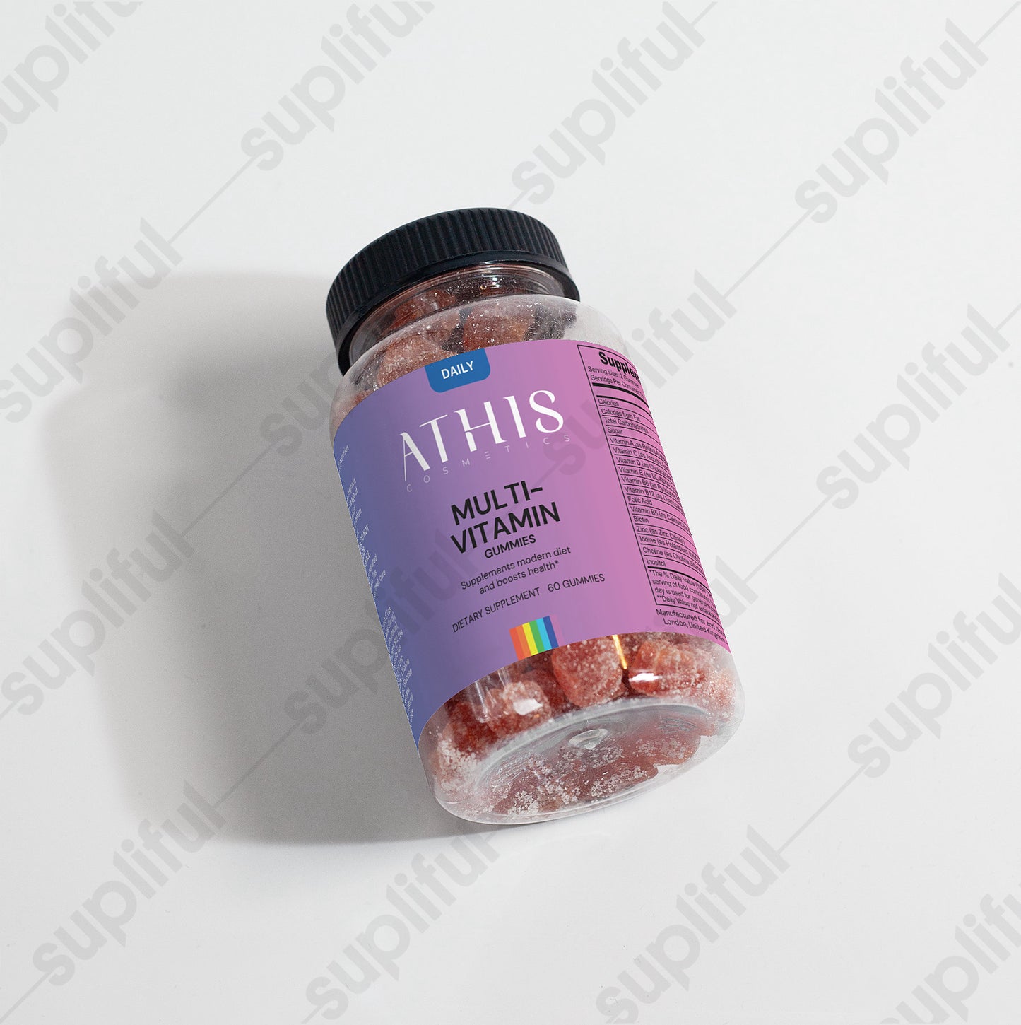 Multivitamin Bear Gummies (Adult)