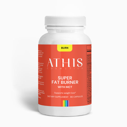 Super Fat Burner with MCT